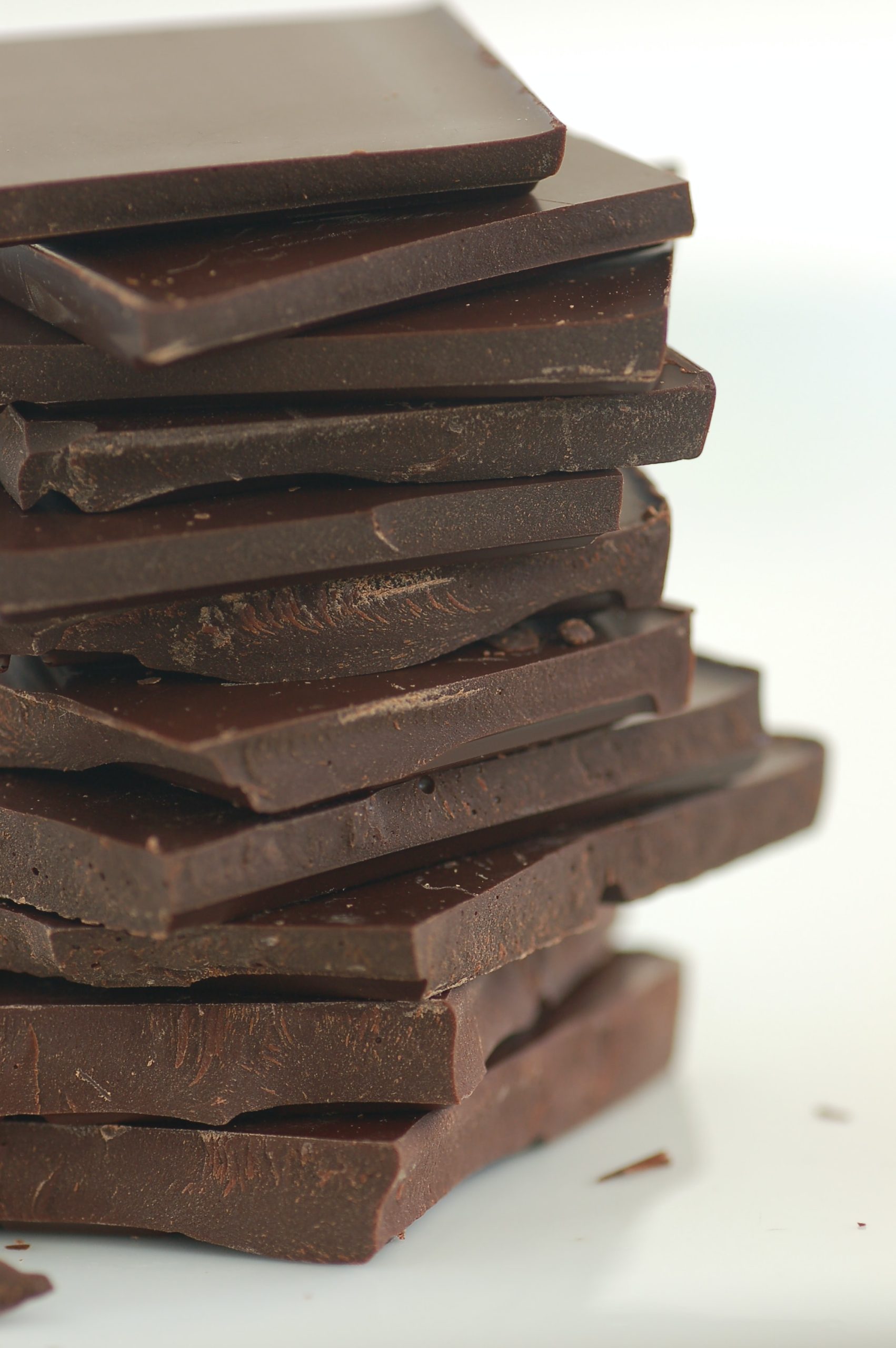 チョコレートの効果！　カカオポリフェノールで健康に！