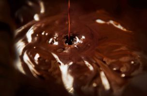 チョコレートの素材を大切にするなかたに亭