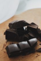 ダークチョコレートのイメージ画像です。