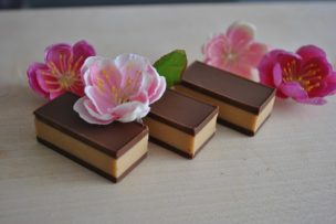 ジャンドゥーヤで作られたクレミーノ