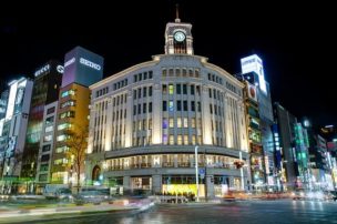 銀座チョコレートはプレゼントにぴったり。